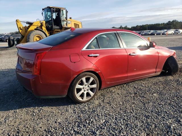 Photo 2 VIN: 1G6AA5RXXE0135916 - CADILLAC ATS 