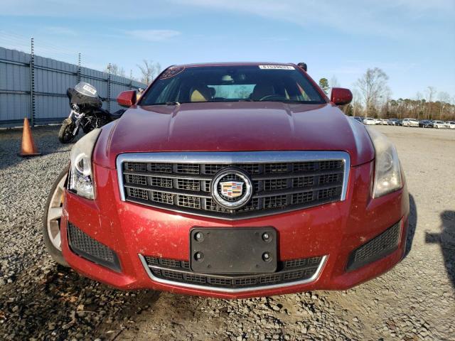 Photo 4 VIN: 1G6AA5RXXE0135916 - CADILLAC ATS 