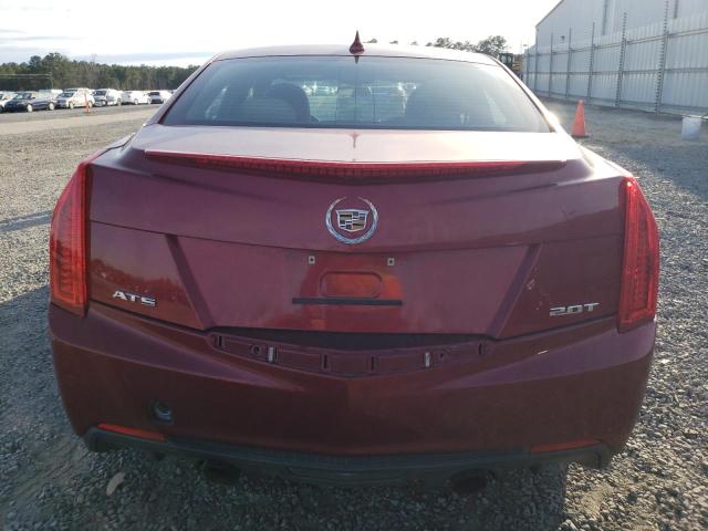 Photo 5 VIN: 1G6AA5RXXE0135916 - CADILLAC ATS 