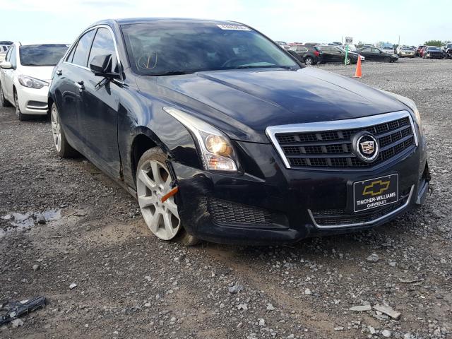 Photo 0 VIN: 1G6AA5RXXE0177941 - CADILLAC ATS 