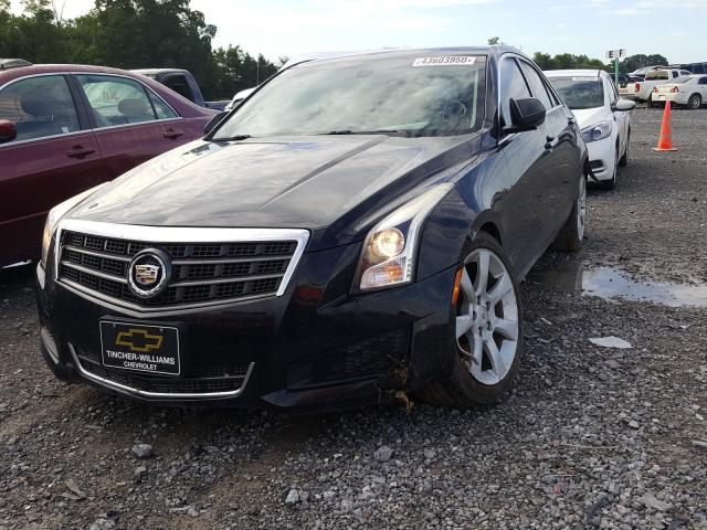 Photo 1 VIN: 1G6AA5RXXE0177941 - CADILLAC ATS 