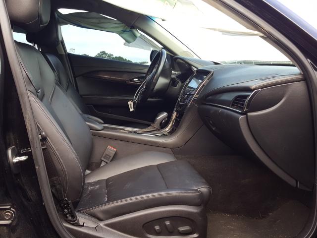 Photo 4 VIN: 1G6AA5RXXE0177941 - CADILLAC ATS 