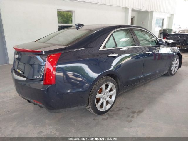 Photo 3 VIN: 1G6AA5RXXF0103047 - CADILLAC ATS 