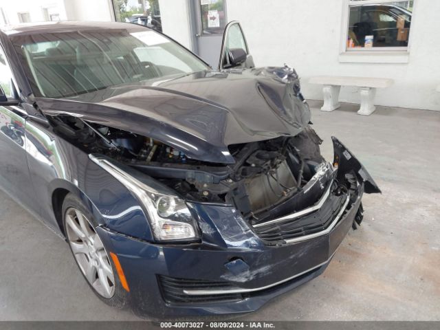 Photo 5 VIN: 1G6AA5RXXF0103047 - CADILLAC ATS 