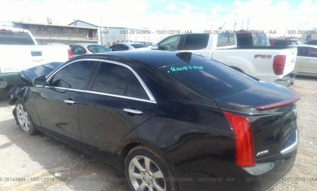 Photo 2 VIN: 1G6AA5RXXF0125596 - CADILLAC ATS 