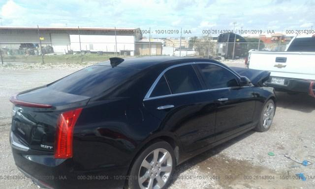 Photo 3 VIN: 1G6AA5RXXF0125596 - CADILLAC ATS 