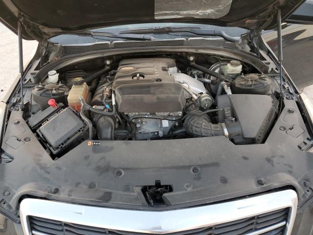 Photo 10 VIN: 1G6AA5RXXF0143077 - CADILLAC ATS 