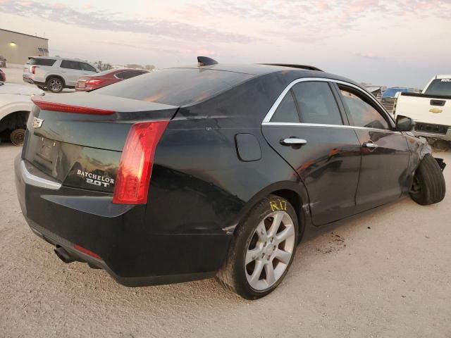 Photo 2 VIN: 1G6AA5RXXF0143077 - CADILLAC ATS 