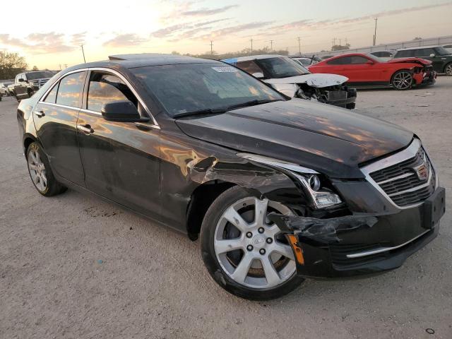 Photo 3 VIN: 1G6AA5RXXF0143077 - CADILLAC ATS 