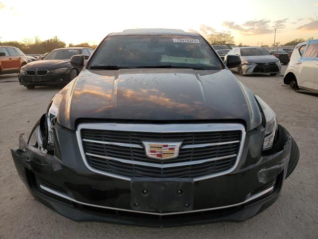 Photo 4 VIN: 1G6AA5RXXF0143077 - CADILLAC ATS 