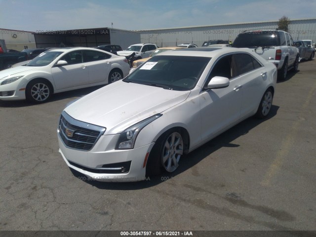 Photo 1 VIN: 1G6AA5RXXG0150435 - CADILLAC ATS SEDAN 