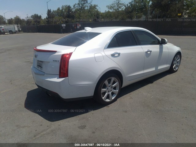 Photo 3 VIN: 1G6AA5RXXG0150435 - CADILLAC ATS SEDAN 