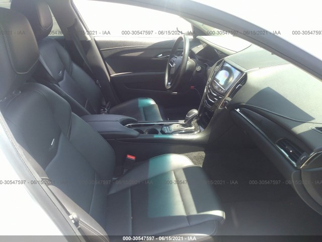 Photo 4 VIN: 1G6AA5RXXG0150435 - CADILLAC ATS SEDAN 