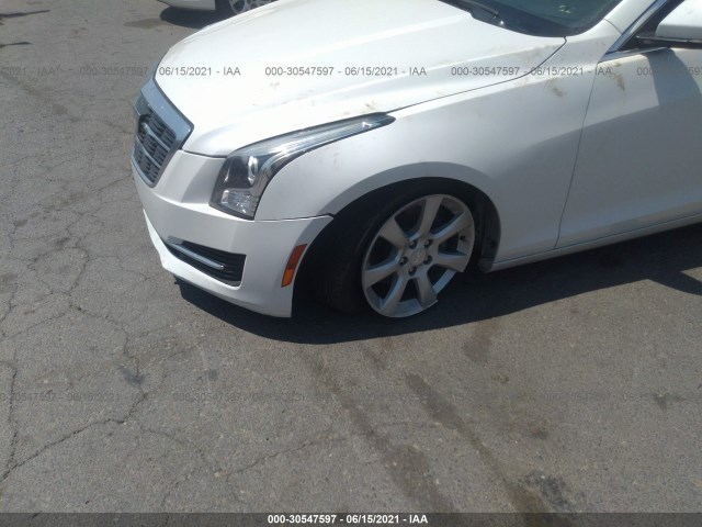 Photo 5 VIN: 1G6AA5RXXG0150435 - CADILLAC ATS SEDAN 