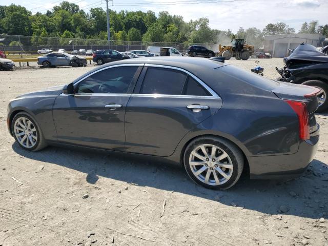 Photo 1 VIN: 1G6AA5RXXH0108641 - CADILLAC ATS 