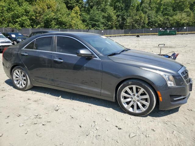 Photo 3 VIN: 1G6AA5RXXH0108641 - CADILLAC ATS 