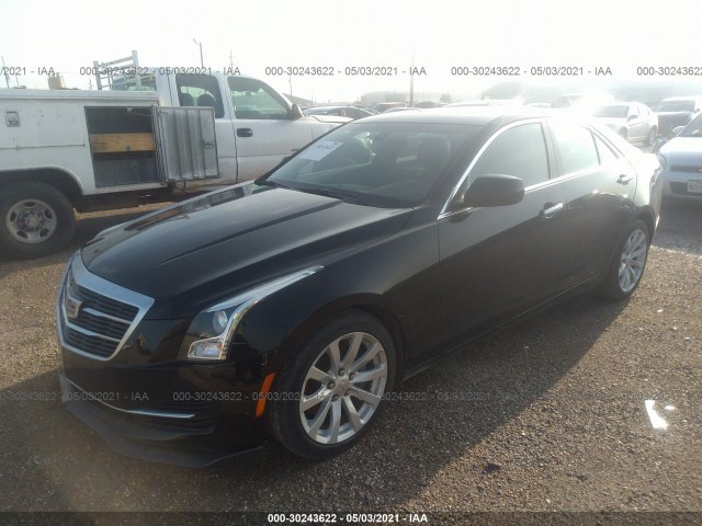 Photo 1 VIN: 1G6AA5RXXH0138416 - CADILLAC ATS SEDAN 