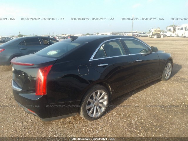 Photo 3 VIN: 1G6AA5RXXH0138416 - CADILLAC ATS SEDAN 