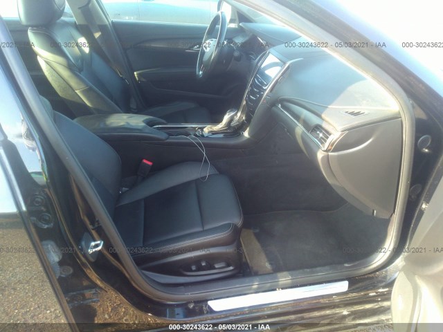 Photo 4 VIN: 1G6AA5RXXH0138416 - CADILLAC ATS SEDAN 