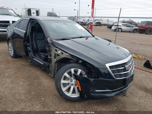 Photo 5 VIN: 1G6AA5RXXH0138965 - CADILLAC ATS 