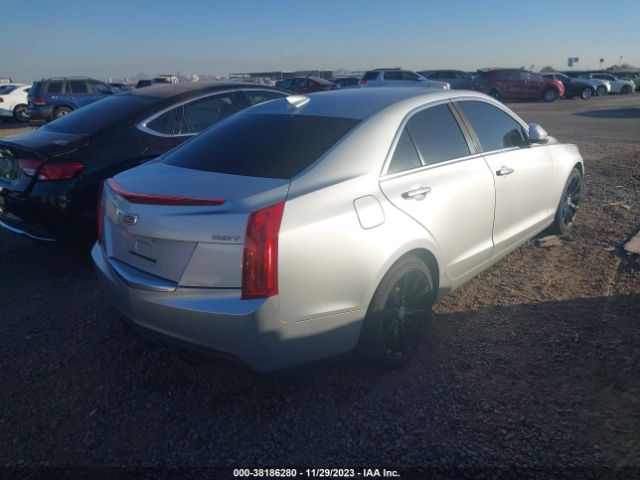 Photo 3 VIN: 1G6AA5RXXH0161176 - CADILLAC ATS SEDAN 