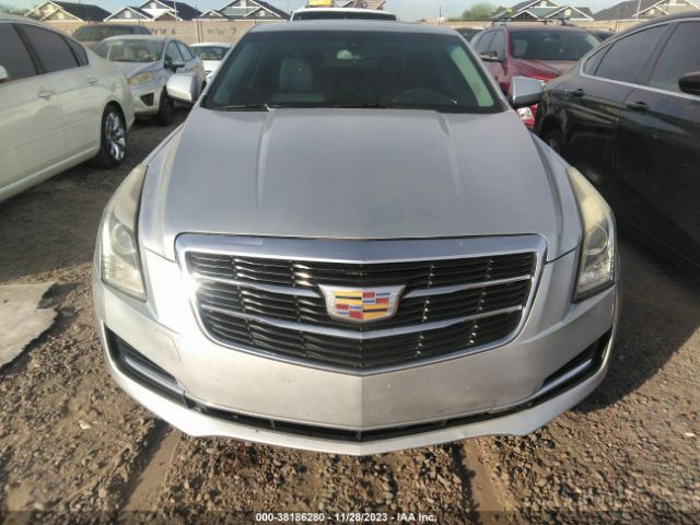 Photo 5 VIN: 1G6AA5RXXH0161176 - CADILLAC ATS SEDAN 