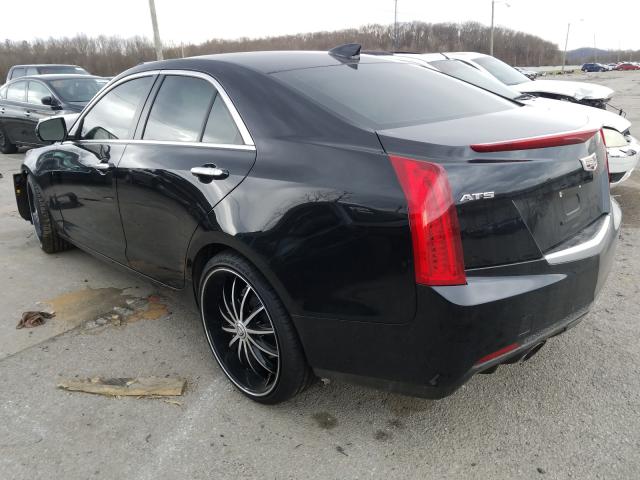 Photo 2 VIN: 1G6AA5RXXJ0113280 - CADILLAC ATS 