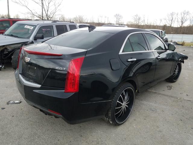 Photo 3 VIN: 1G6AA5RXXJ0113280 - CADILLAC ATS 