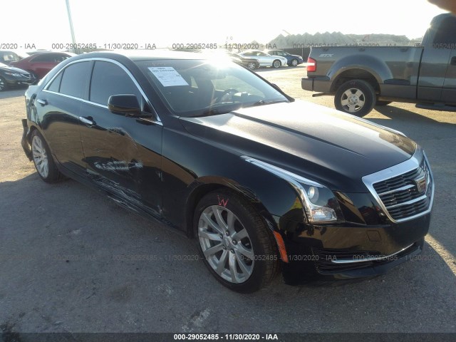 Photo 0 VIN: 1G6AA5RXXJ0113957 - CADILLAC ATS SEDAN 