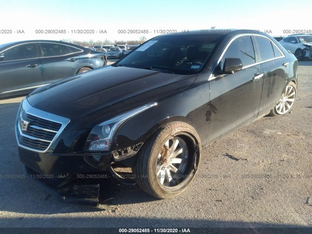 Photo 1 VIN: 1G6AA5RXXJ0113957 - CADILLAC ATS SEDAN 