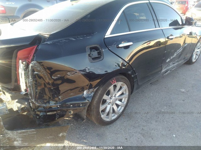 Photo 5 VIN: 1G6AA5RXXJ0113957 - CADILLAC ATS SEDAN 