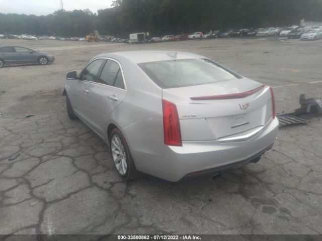 Photo 2 VIN: 1G6AA5RXXJ0131522 - CADILLAC ATS SEDAN 