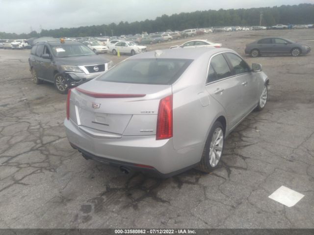 Photo 3 VIN: 1G6AA5RXXJ0131522 - CADILLAC ATS SEDAN 