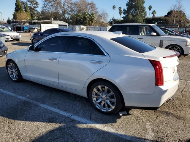 Photo 1 VIN: 1G6AA5RXXJ0136980 - CADILLAC ATS 