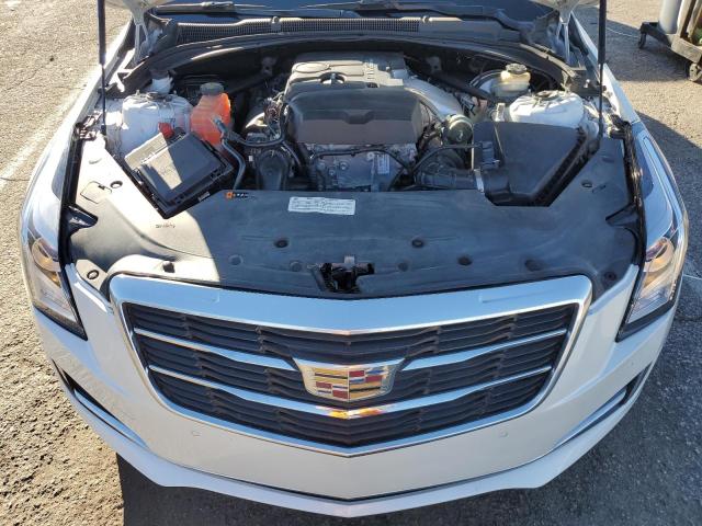 Photo 10 VIN: 1G6AA5RXXJ0136980 - CADILLAC ATS 