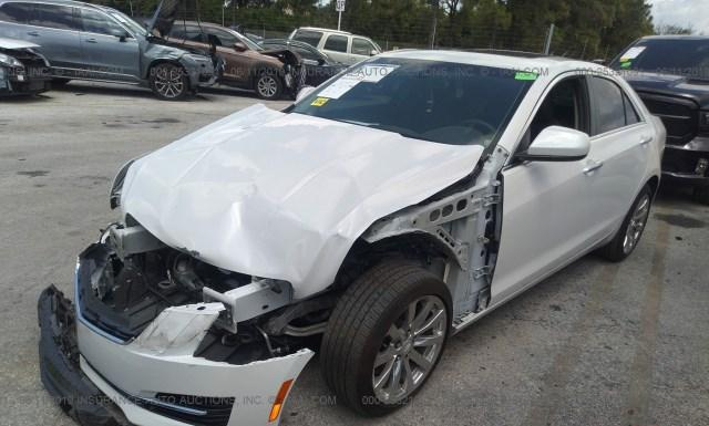 Photo 1 VIN: 1G6AA5RXXJ0136980 - CADILLAC ATS 