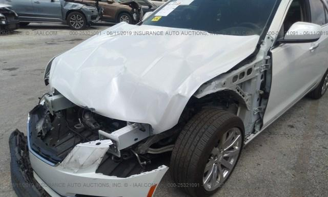 Photo 5 VIN: 1G6AA5RXXJ0136980 - CADILLAC ATS 