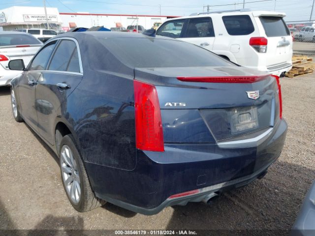 Photo 2 VIN: 1G6AA5RXXJ0177237 - CADILLAC ATS 