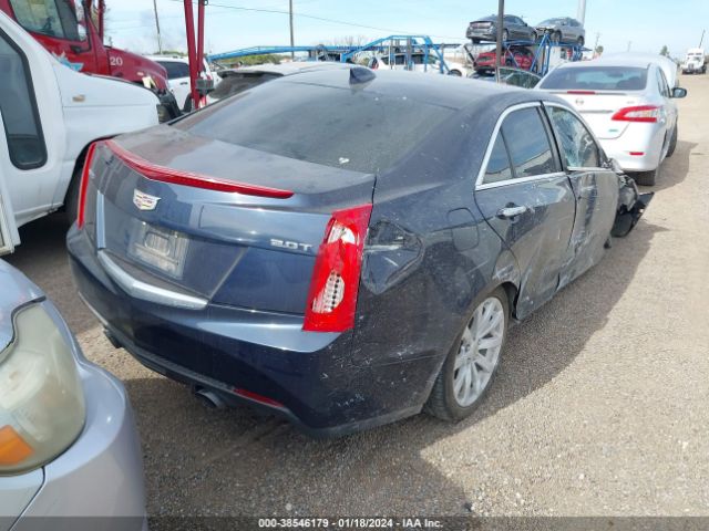 Photo 3 VIN: 1G6AA5RXXJ0177237 - CADILLAC ATS 