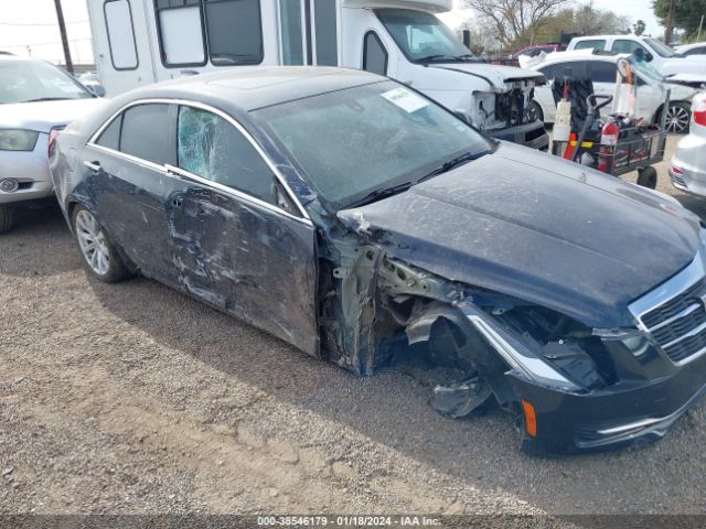 Photo 5 VIN: 1G6AA5RXXJ0177237 - CADILLAC ATS 