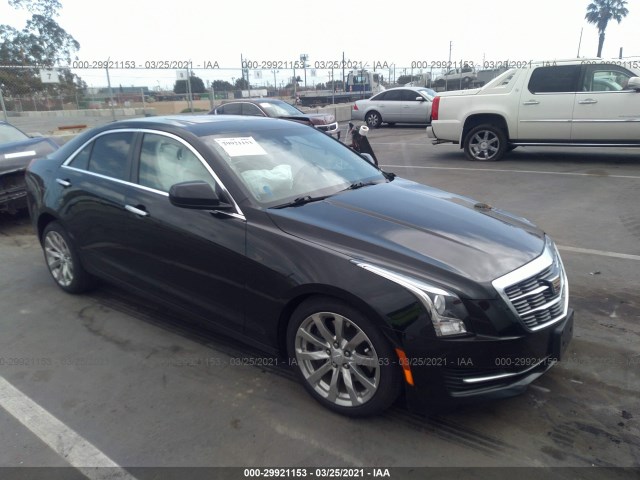 Photo 0 VIN: 1G6AA5RXXJ0184849 - CADILLAC ATS SEDAN 