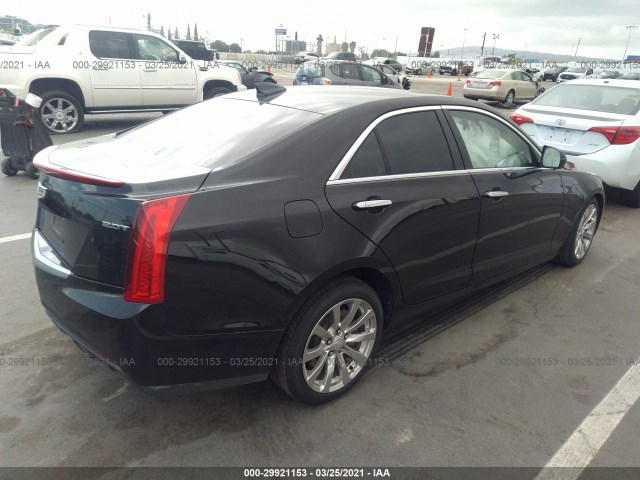 Photo 3 VIN: 1G6AA5RXXJ0184849 - CADILLAC ATS SEDAN 