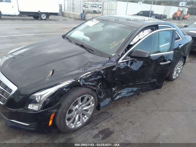 Photo 5 VIN: 1G6AA5RXXJ0184849 - CADILLAC ATS SEDAN 