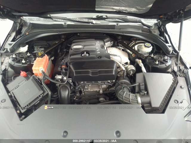 Photo 9 VIN: 1G6AA5RXXJ0184849 - CADILLAC ATS SEDAN 