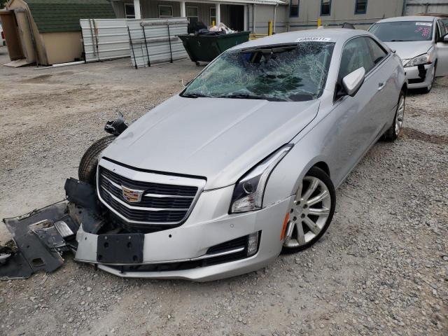 Photo 1 VIN: 1G6AB1R30F0109930 - CADILLAC ATS LUXURY 