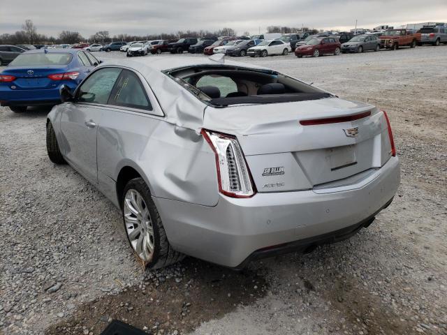 Photo 2 VIN: 1G6AB1R30F0109930 - CADILLAC ATS LUXURY 