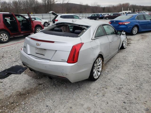 Photo 3 VIN: 1G6AB1R30F0109930 - CADILLAC ATS LUXURY 