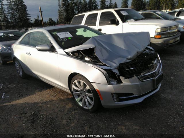 Photo 0 VIN: 1G6AB1R31F0111752 - CADILLAC ATS COUPE 