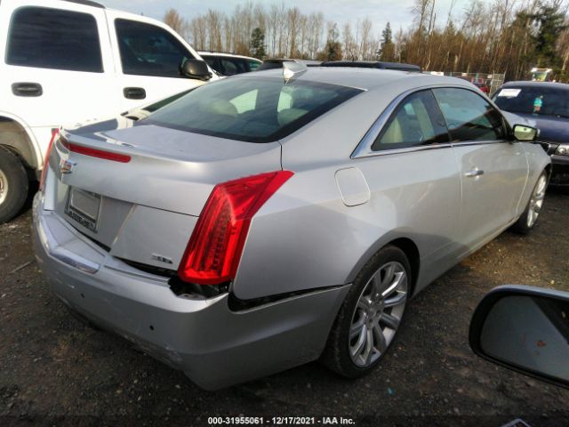 Photo 3 VIN: 1G6AB1R31F0111752 - CADILLAC ATS COUPE 