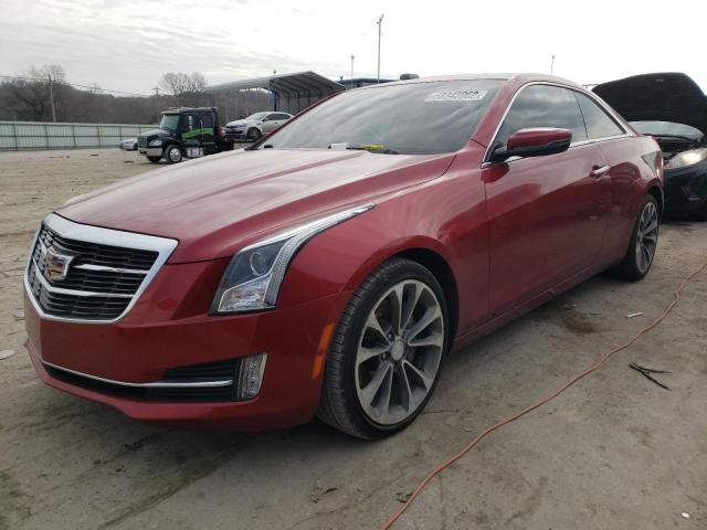 Photo 0 VIN: 1G6AB1R35F0103699 - CADILLAC ATS LUXURY 